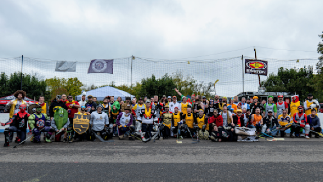 Covington Street Hockey League