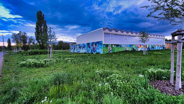 Sportplatz Nördliche GeraAue