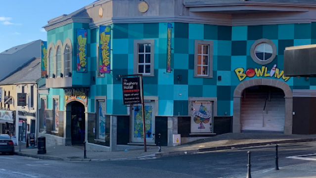 Bundoran Glowbowl - Ten Pin Bowling Alley