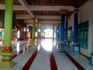 Mesjid Khubbul Khair.