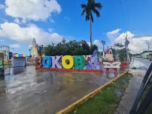 Bokobá Main Park