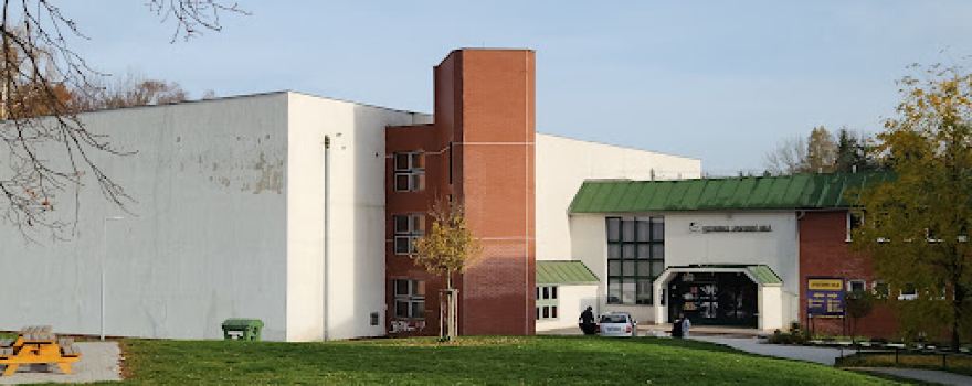 Sportovní hala Varnsdorf