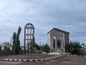 Saint Paul's Catholic Cathedral Issele-Uku