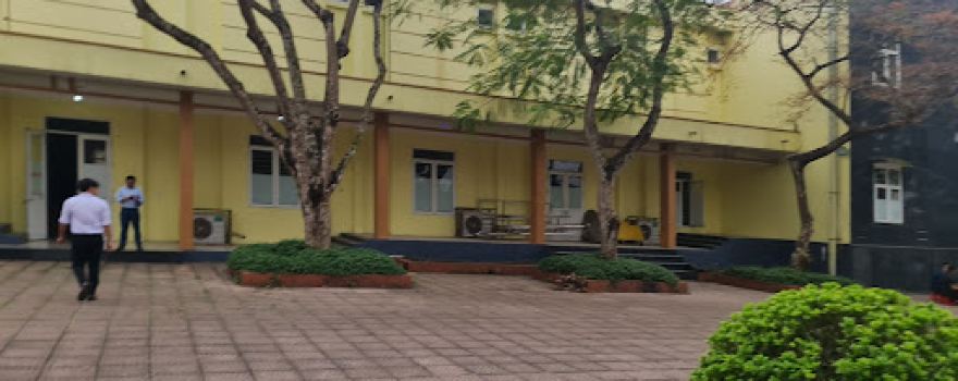 Nhà Văn Hóa Huyện Tân Yên