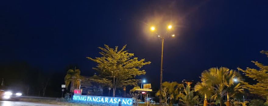 Taman Kompleks Perkantoran