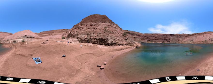 Timna Lake
