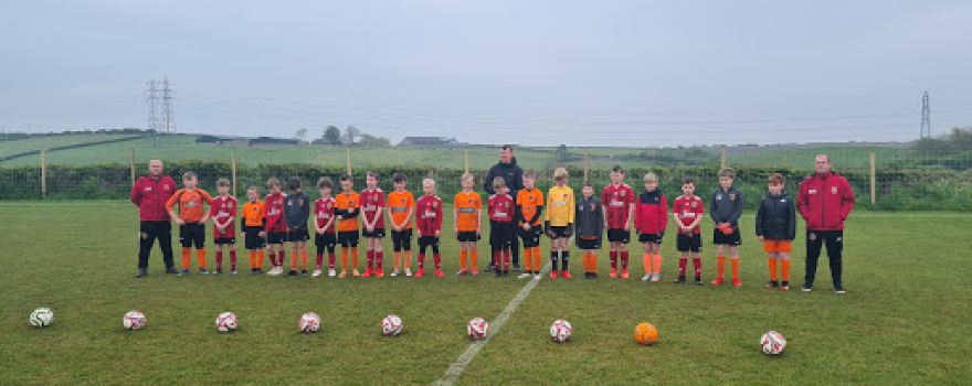 Crooklands Casuals Football Club
