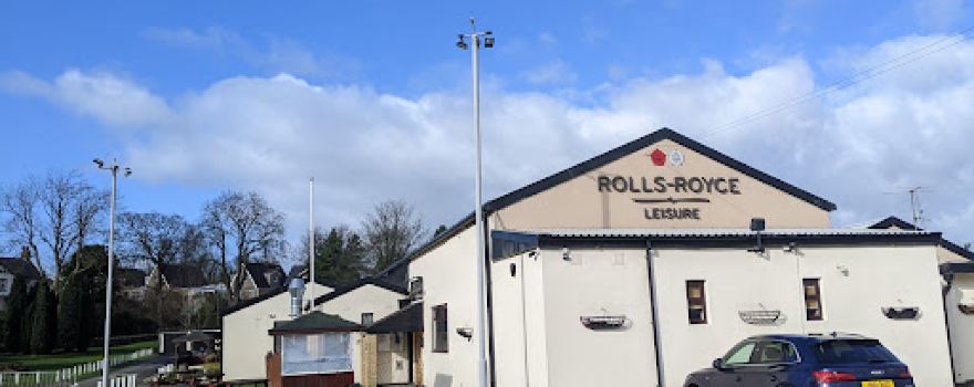 Rolls Royce Leisure