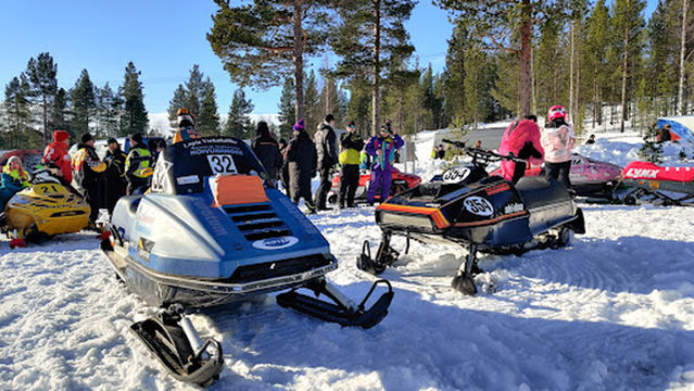 Ivalon frisbeegolfrata