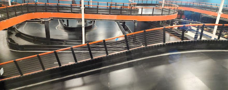 Urban Air Trampoline and Adventure Park
