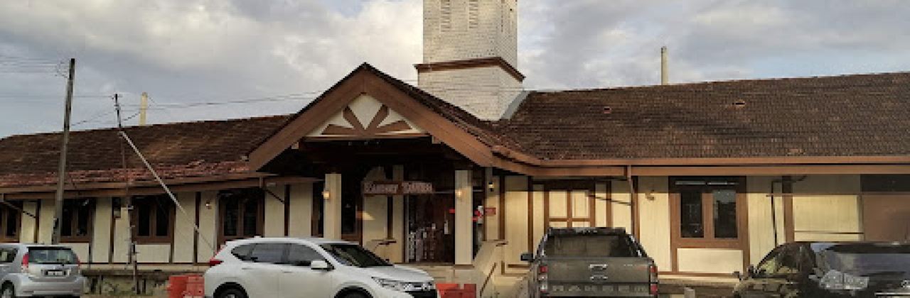 Kafe Keretapi Alor Setar (Stesen Keretapi Lama Alor Setar)
