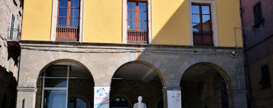 Museo Archivio della Memoria - sezione didattica multimediale