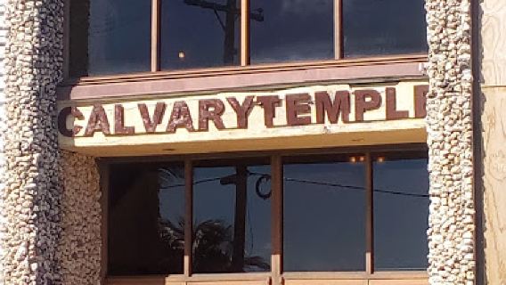 Calvary Temple