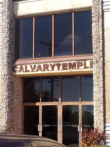 Calvary Temple