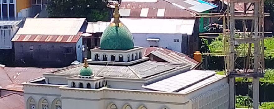 Masjid AL-Qadir
