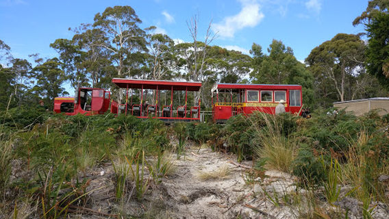 Geeveston