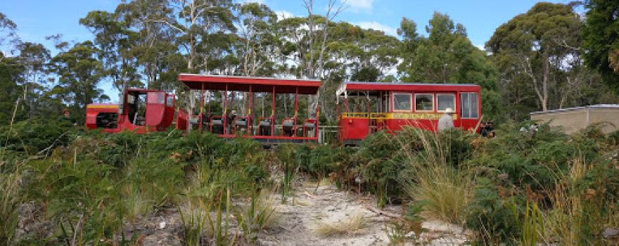 Ida Bay State Reserve