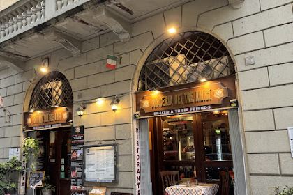 Osteria dei Tre Amici