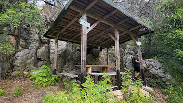 Fountain "The big varnish"