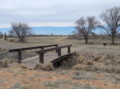 Muleshoe National Wildlife Refuge Admin Building And Visitor Contact Station