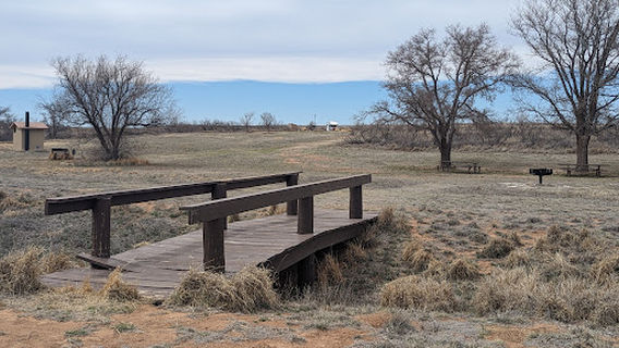 Muleshoe National Wildlife Refuge Admin Building And Visitor Contact Station