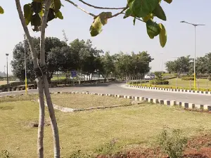 football ground