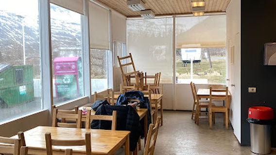 Seydisfjordur Camping Site