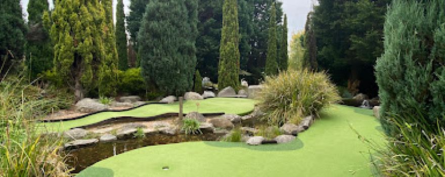 Putt-It Mini Golf Grindelwald