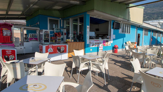 Indoor and Outdoor Swimming Pool