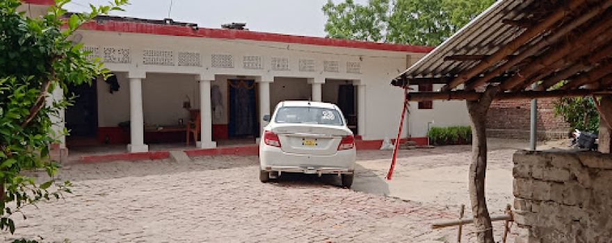 Shiv Mandir Hahi Pandey