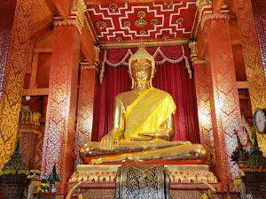 Wat Pra Lao Thep Nimit