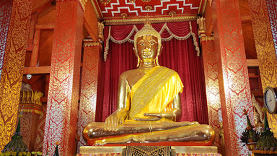 Wat Pra Lao Thep Nimit