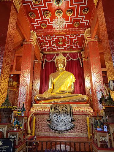 Wat Pra Lao Thep Nimit