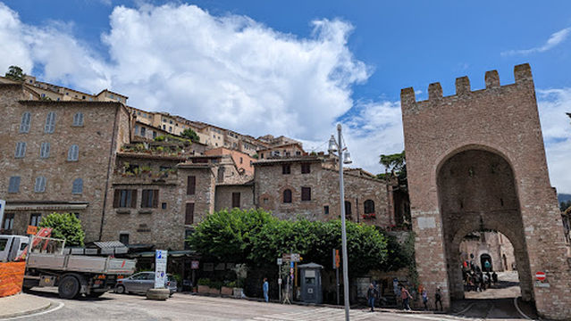 Porta San Francesco