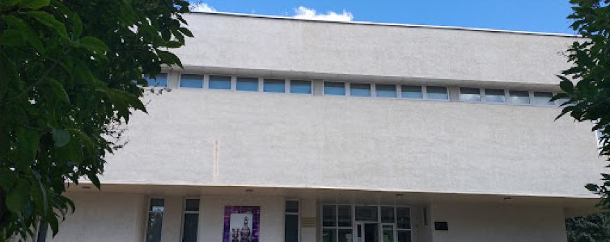 Muzey Stekla I Khrustalya