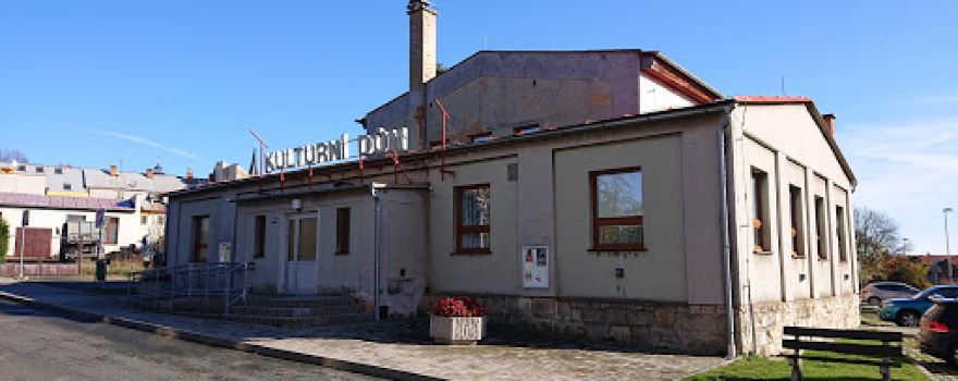 Kino Bezdružice
