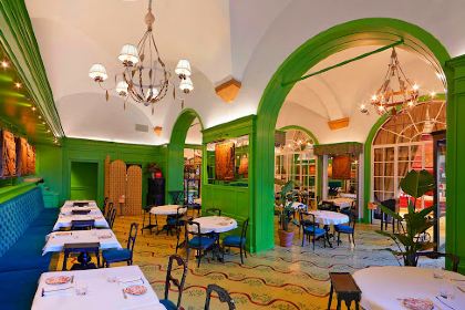 Gucci Osteria da Massimo Bottura