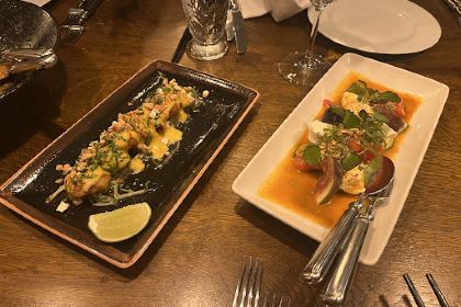 GRACE Restaurant & Bar