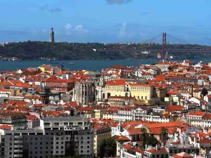 Miradouro da Senhora do Monte