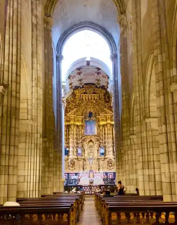 Hotels near Porto Cathedral