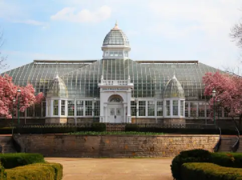 프랭클린 파크 컨서버토리 앤드 보태니컬 가든스