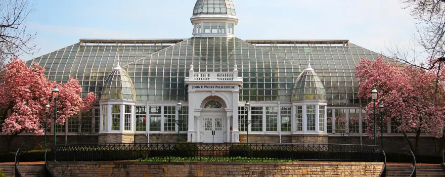 Franklin Park Conservatory and Botanical Gardens