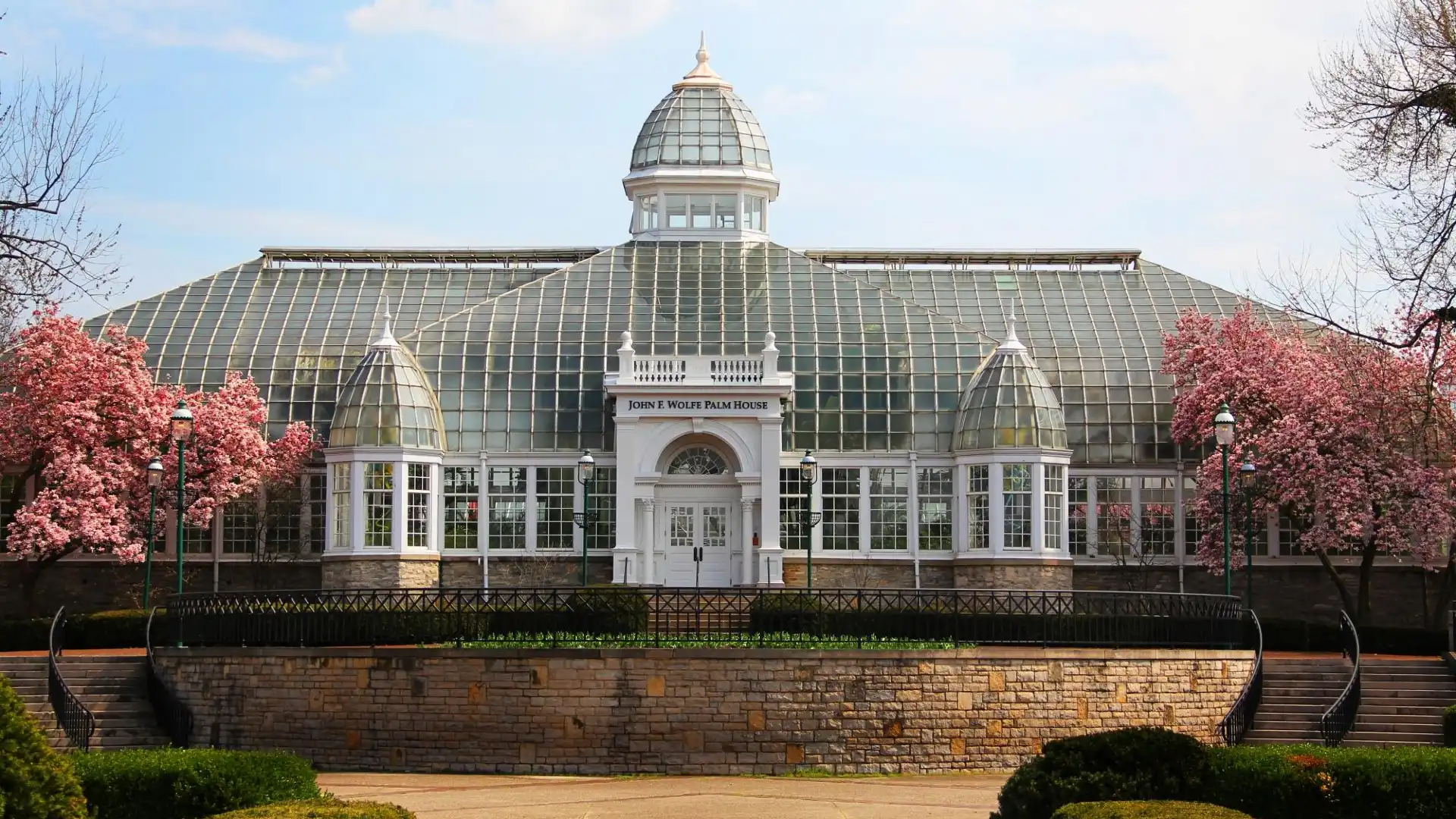 Hotels near Franklin Park Conservatory and Botanical Gardens