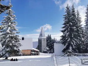 Trije Kralji Ski Resort