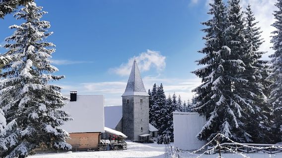 Trije Kralji Ski Resort
