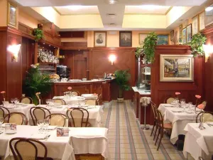 Ristorante Papa Francesco