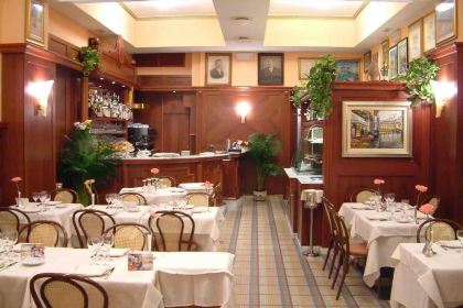 Ristorante Papa Francesco