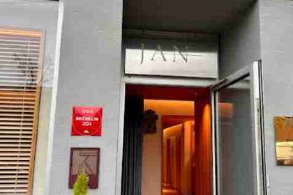 RESTAURANT JAN