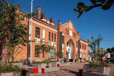 Āgenskalns Market
