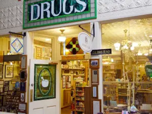 Wall Drug Store